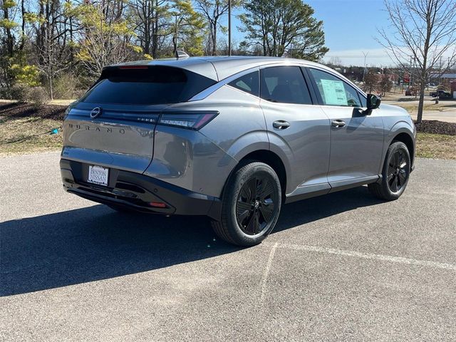 2025 Nissan Murano SV