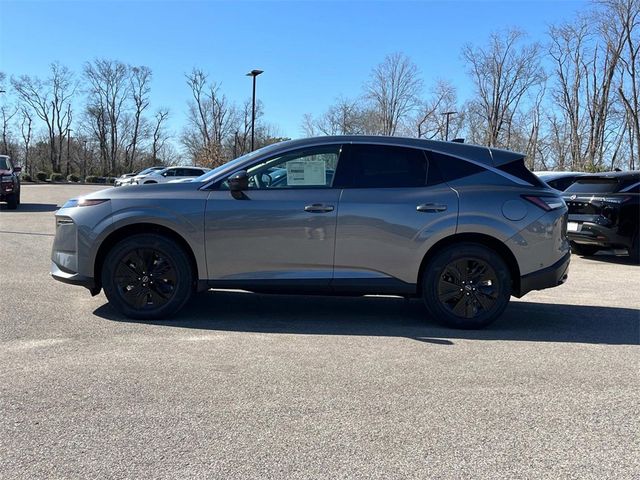 2025 Nissan Murano SV