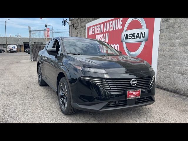 2025 Nissan Murano SV