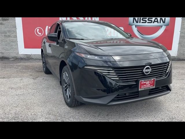 2025 Nissan Murano SV