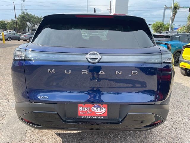 2025 Nissan Murano SV