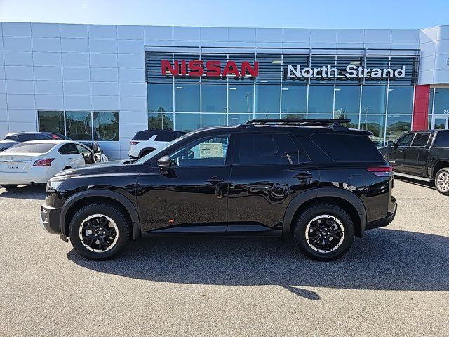 2025 Nissan Pathfinder Rock Creek