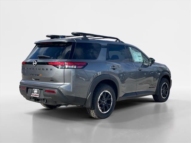 2025 Nissan Pathfinder Rock Creek