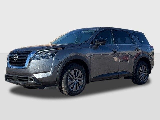 2025 Nissan Pathfinder S