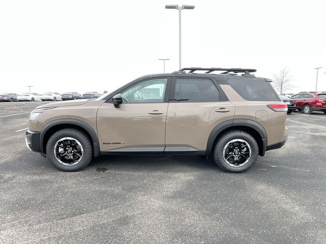 2025 Nissan Pathfinder Rock Creek