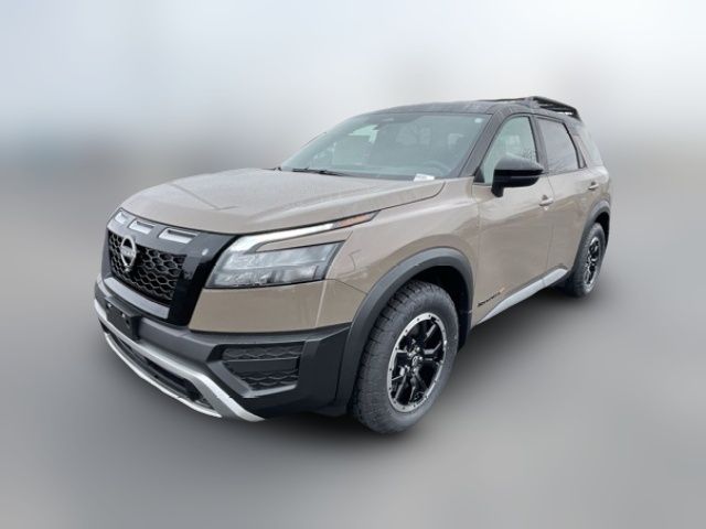 2025 Nissan Pathfinder Rock Creek