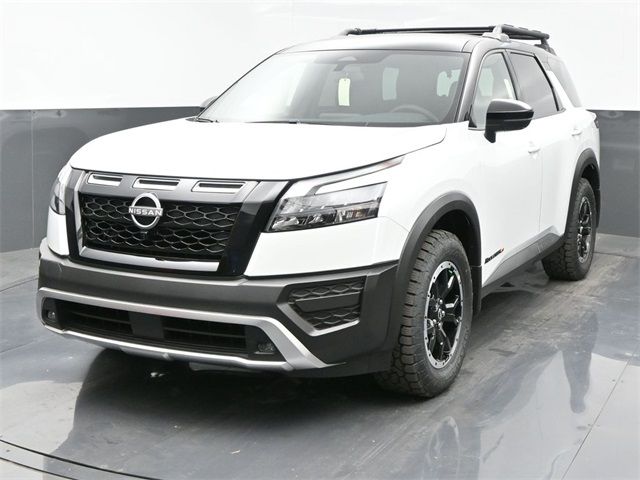 2025 Nissan Pathfinder Rock Creek