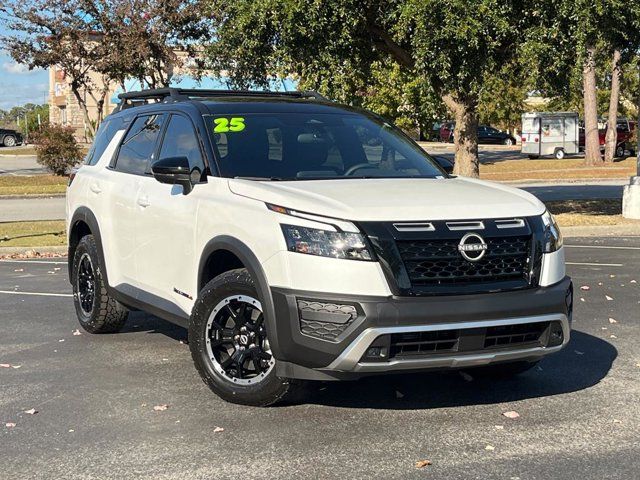 2025 Nissan Pathfinder Rock Creek