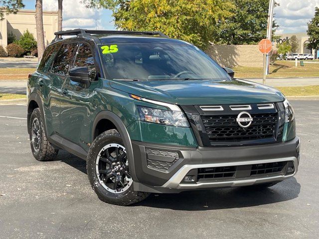 2025 Nissan Pathfinder Rock Creek