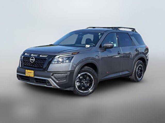 2025 Nissan Pathfinder Rock Creek