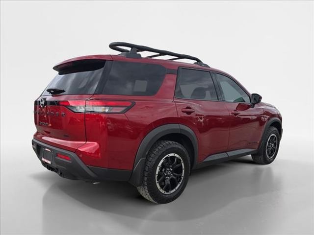 2025 Nissan Pathfinder Rock Creek