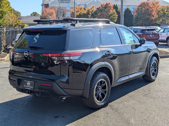 2025 Nissan Pathfinder Rock Creek