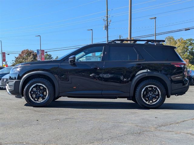 2025 Nissan Pathfinder Rock Creek