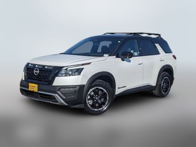 2025 Nissan Pathfinder Rock Creek