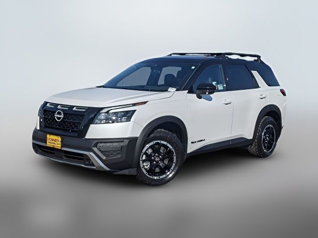 2025 Nissan Pathfinder Rock Creek