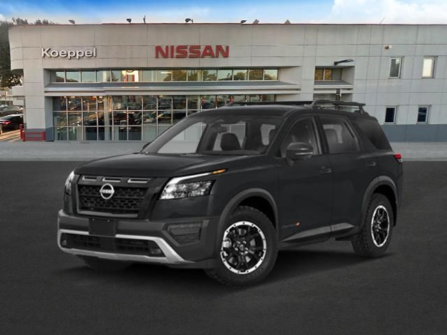 2025 Nissan Pathfinder Rock Creek