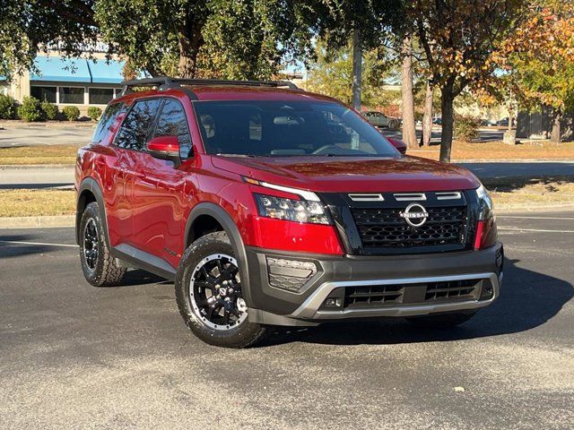 2025 Nissan Pathfinder Rock Creek