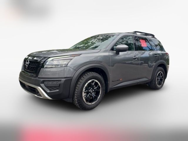 2025 Nissan Pathfinder Rock Creek