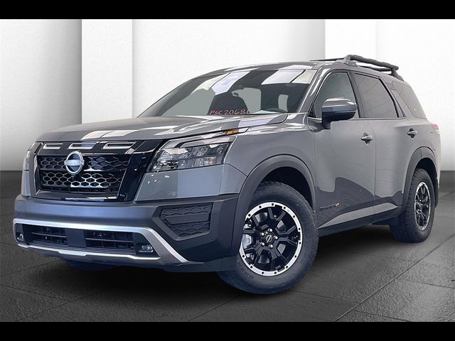 2025 Nissan Pathfinder Rock Creek