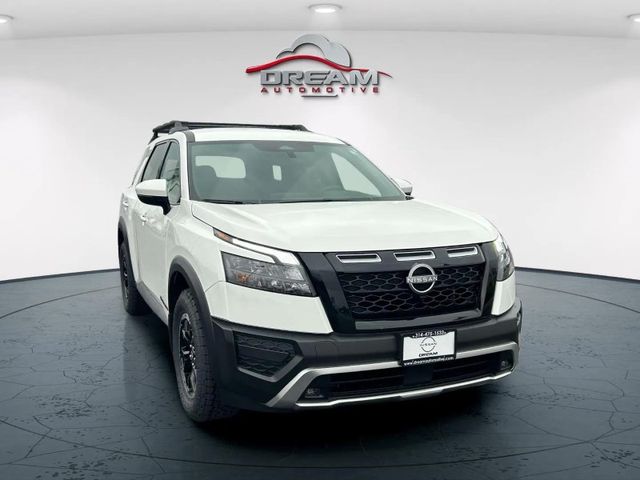 2025 Nissan Pathfinder Rock Creek