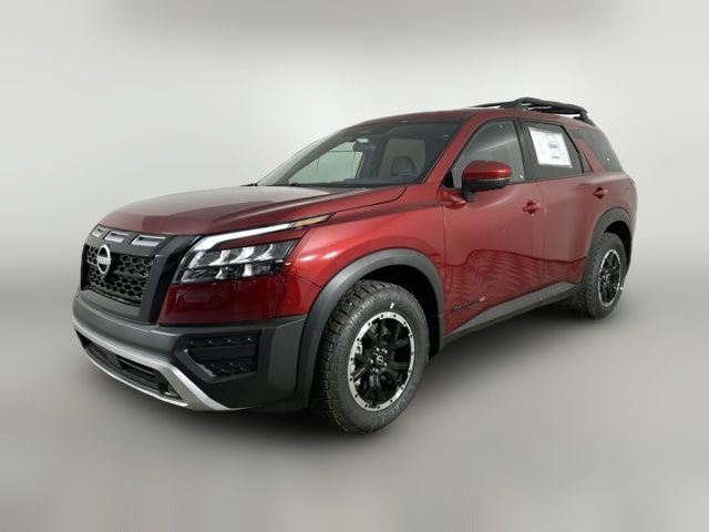 2025 Nissan Pathfinder Rock Creek