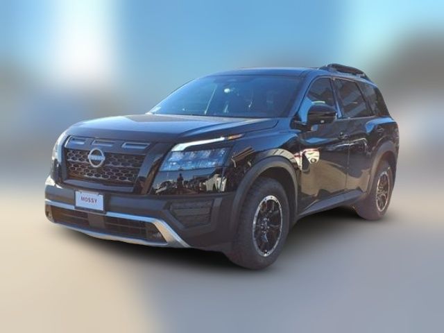 2025 Nissan Pathfinder Rock Creek