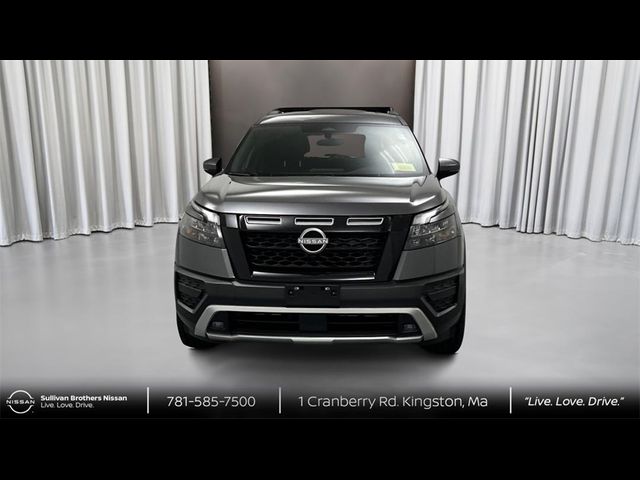 2025 Nissan Pathfinder Rock Creek