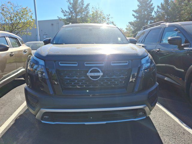 2025 Nissan Pathfinder Rock Creek