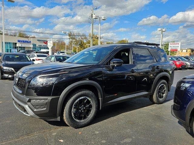 2025 Nissan Pathfinder Rock Creek