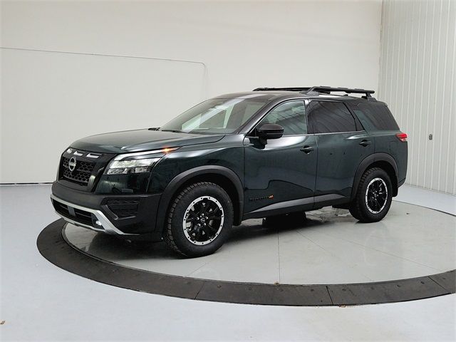 2025 Nissan Pathfinder Rock Creek