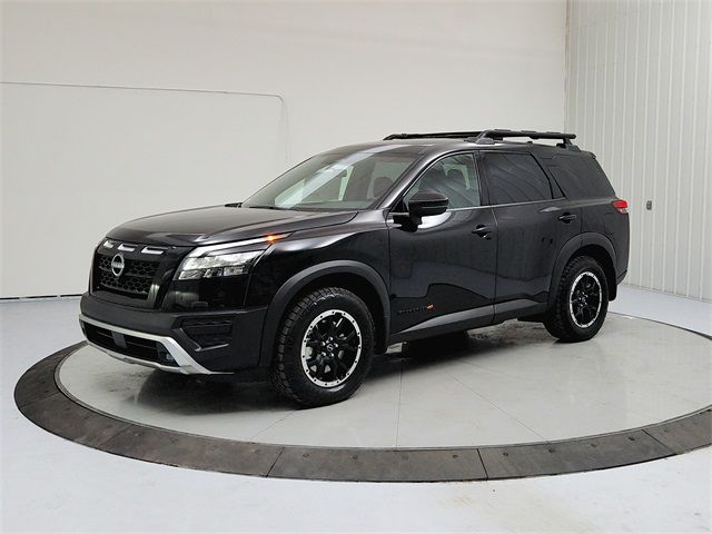 2025 Nissan Pathfinder Rock Creek