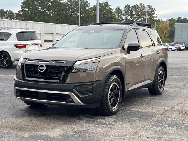 2025 Nissan Pathfinder Rock Creek