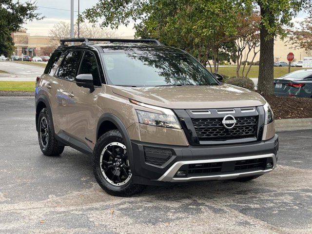 2025 Nissan Pathfinder Rock Creek