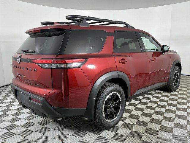 2025 Nissan Pathfinder Rock Creek