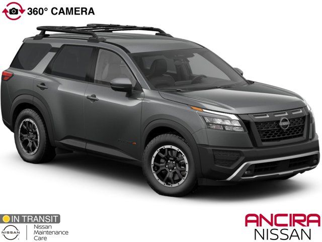 2025 Nissan Pathfinder Rock Creek