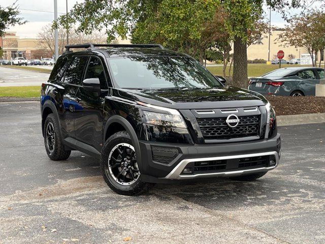 2025 Nissan Pathfinder Rock Creek