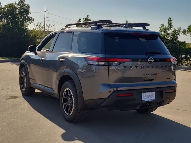 2025 Nissan Pathfinder Rock Creek