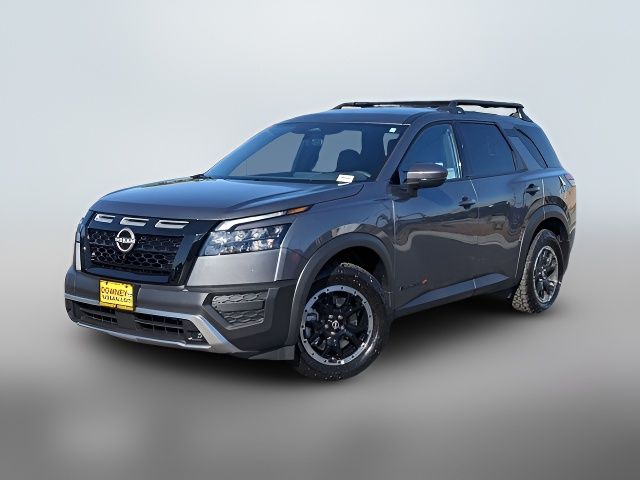 2025 Nissan Pathfinder Rock Creek