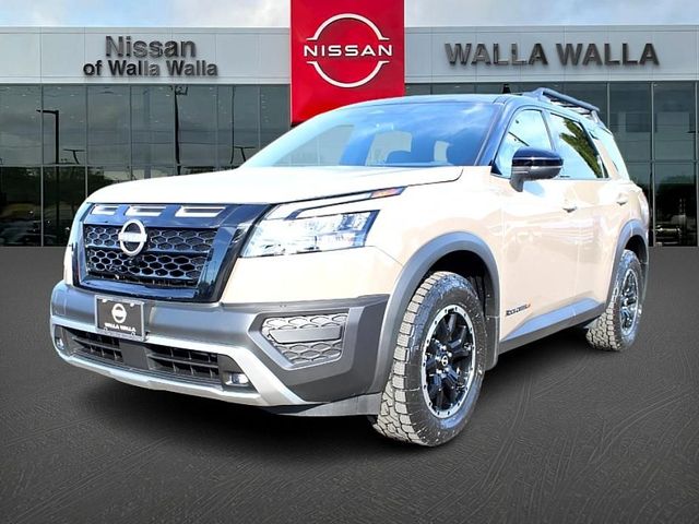 2025 Nissan Pathfinder Rock Creek