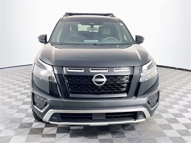 2025 Nissan Pathfinder Rock Creek