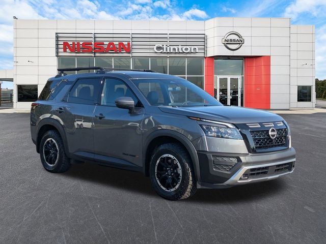 2025 Nissan Pathfinder Rock Creek