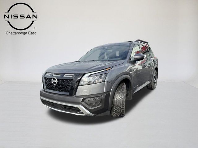 2025 Nissan Pathfinder Rock Creek