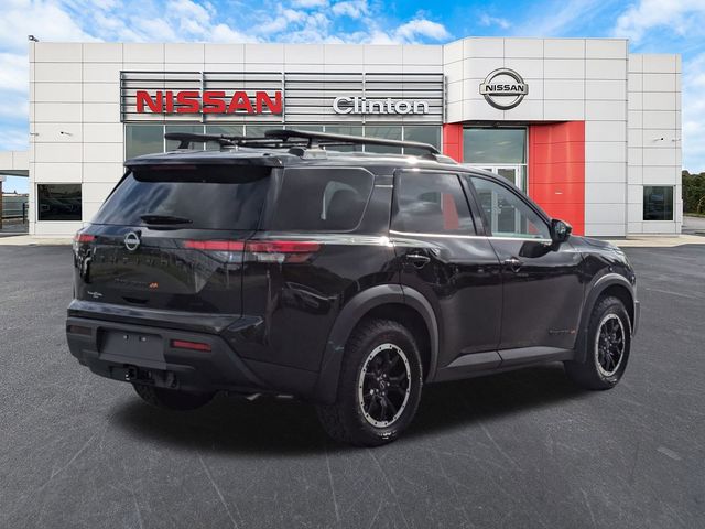 2025 Nissan Pathfinder Rock Creek