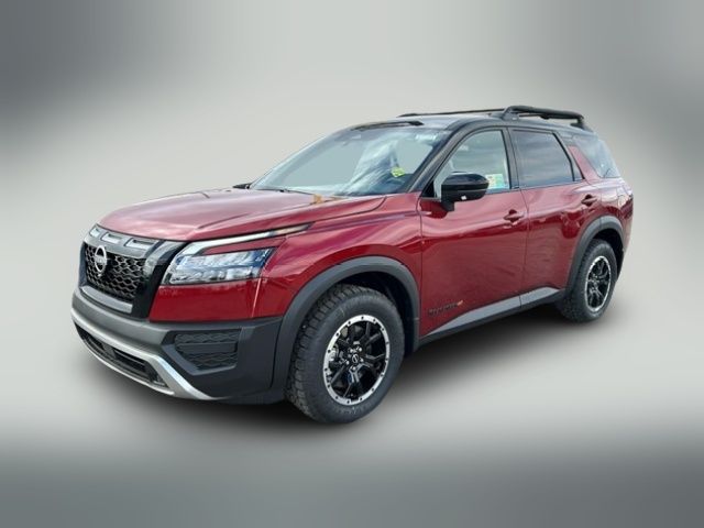 2025 Nissan Pathfinder Rock Creek