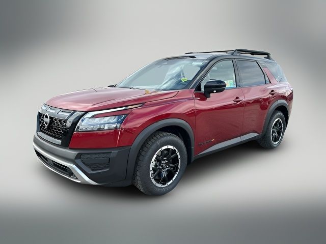 2025 Nissan Pathfinder Rock Creek