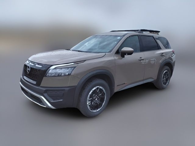 2025 Nissan Pathfinder Rock Creek