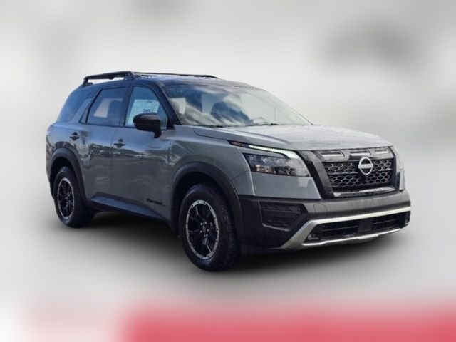 2025 Nissan Pathfinder Rock Creek