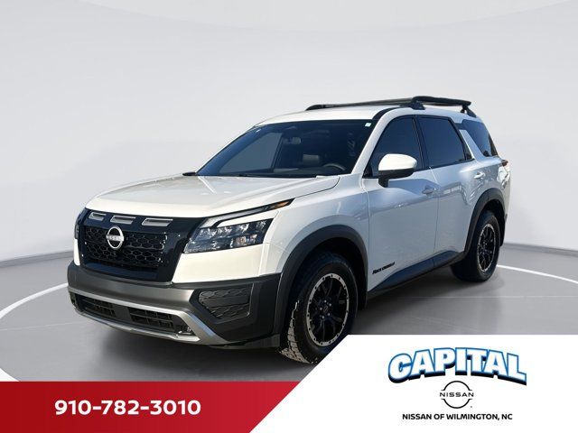 2025 Nissan Pathfinder Rock Creek