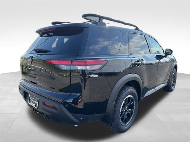 2025 Nissan Pathfinder Rock Creek