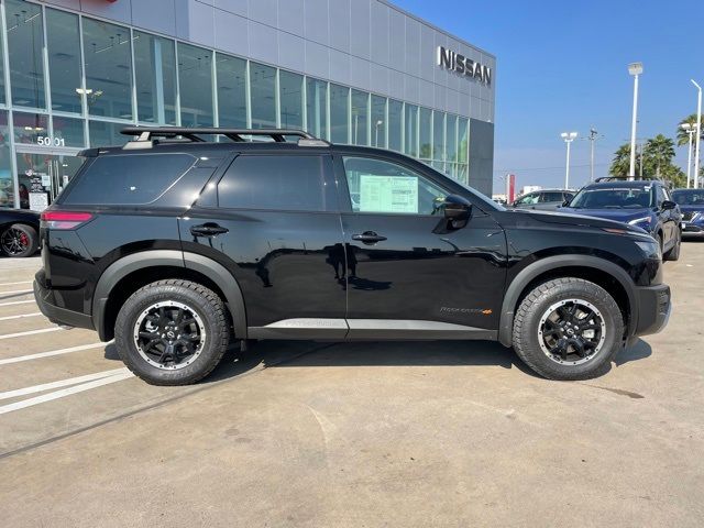 2025 Nissan Pathfinder Rock Creek